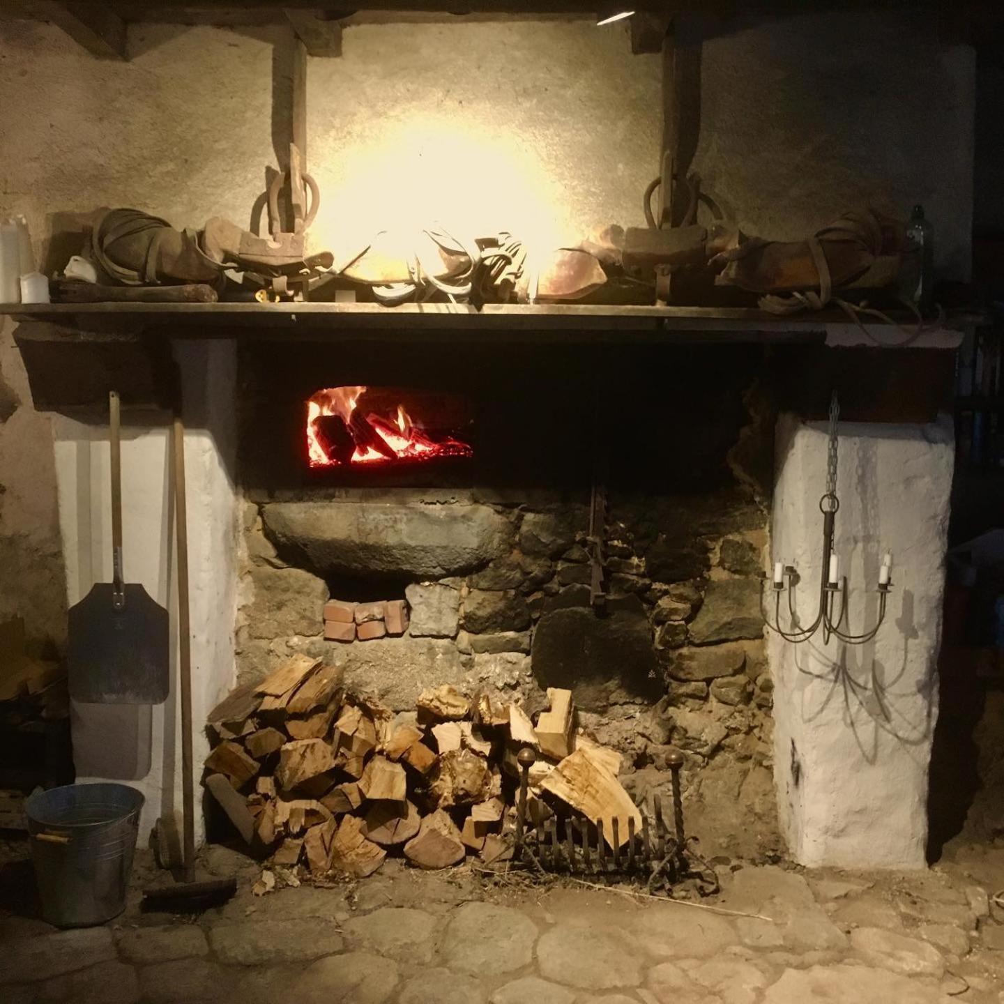 La Toile Sous Les Etoiles Charron (Creuse) Exterior foto